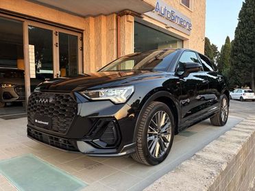 AUDI Q3 SPB SPORTBACK 35 TDI S tronic S line edition