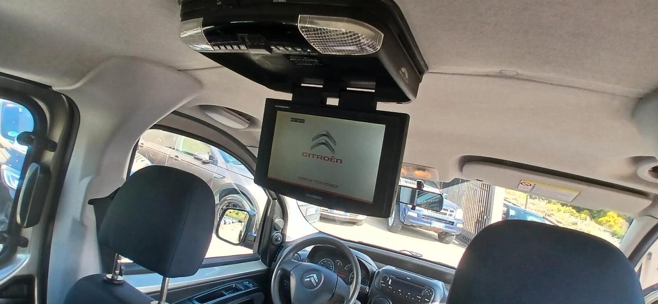 Citroen Nemo 1.3 HDi 75CV XTR Theatre - 2011