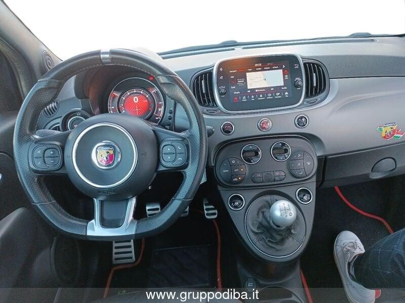 Abarth 595 2016 1.4 t-jet Turismo 165cv my19