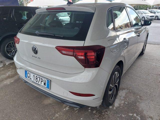 VOLKSWAGEN Polo 1.0 TSI Life km 48000 Uniprò Fatturab legge 104