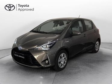 Toyota Yaris 5 Porte 1.5 VVT-i Hybrid Active E-CVT