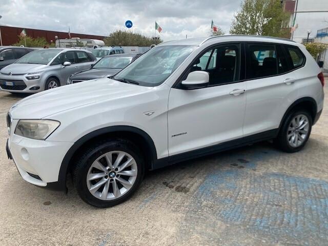 Bmw X3 xDrive20d