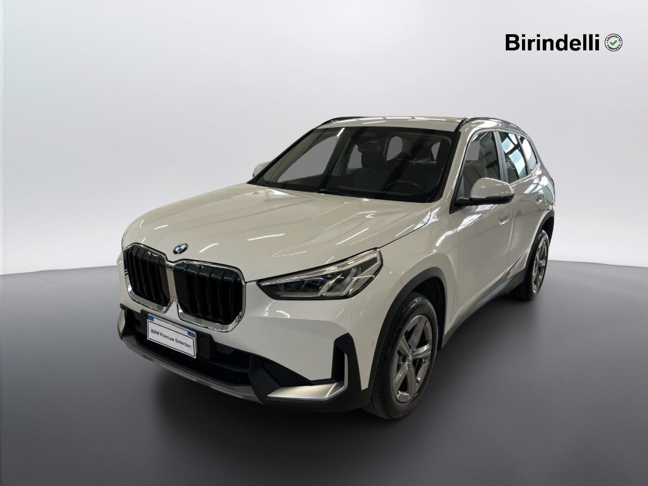 BMW X1 (U11) - X1 sDrive 18d