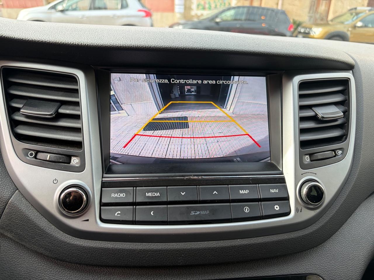 Hyundai Tucson 1.7 CRDi XPossible