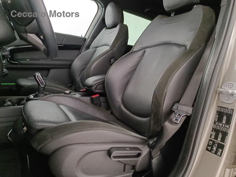 Mini Cooper D Countryman 2.0 TwinPower Turbo Cooper D Hype ALL4 Steptronic