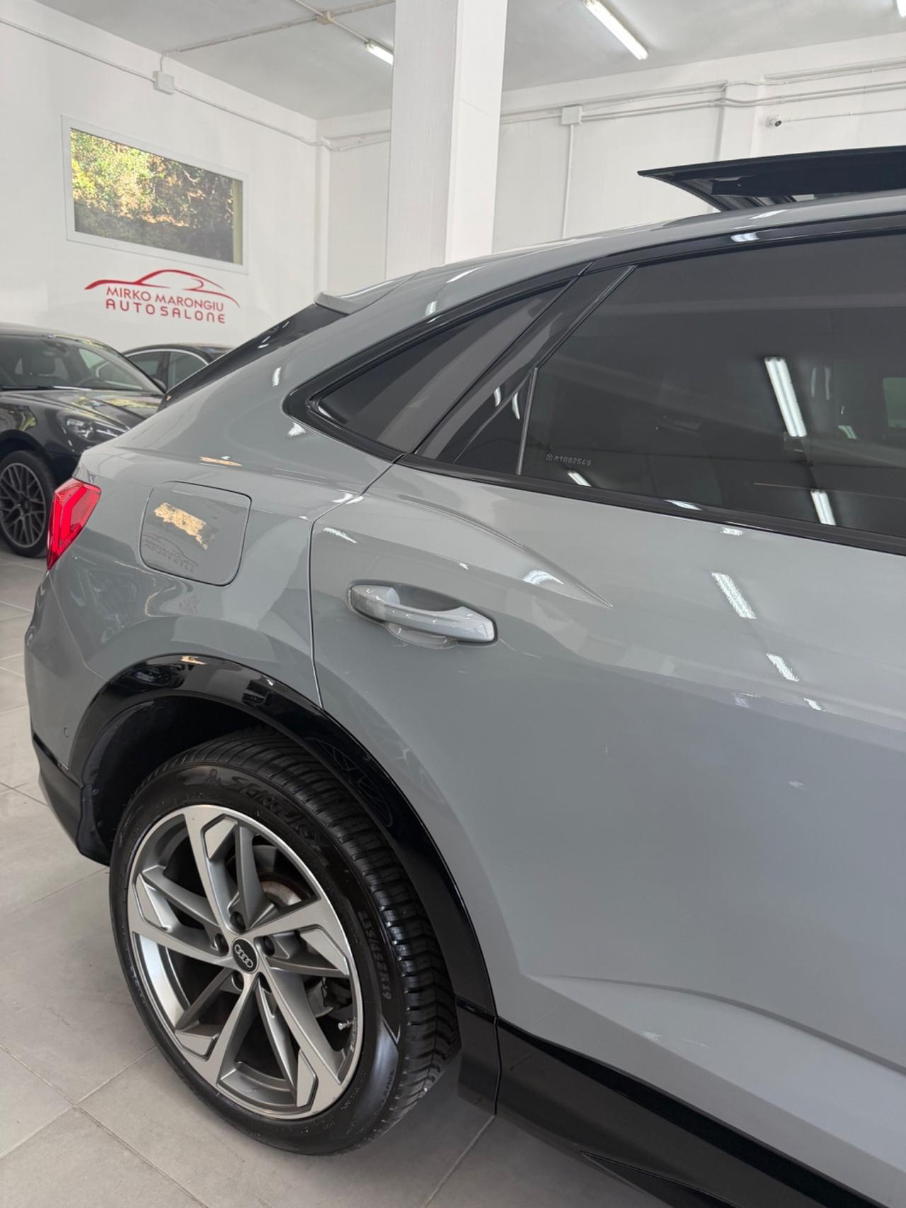 Audi Q3 SPB 200 Cv quattro S tronic FINANZIABILE
