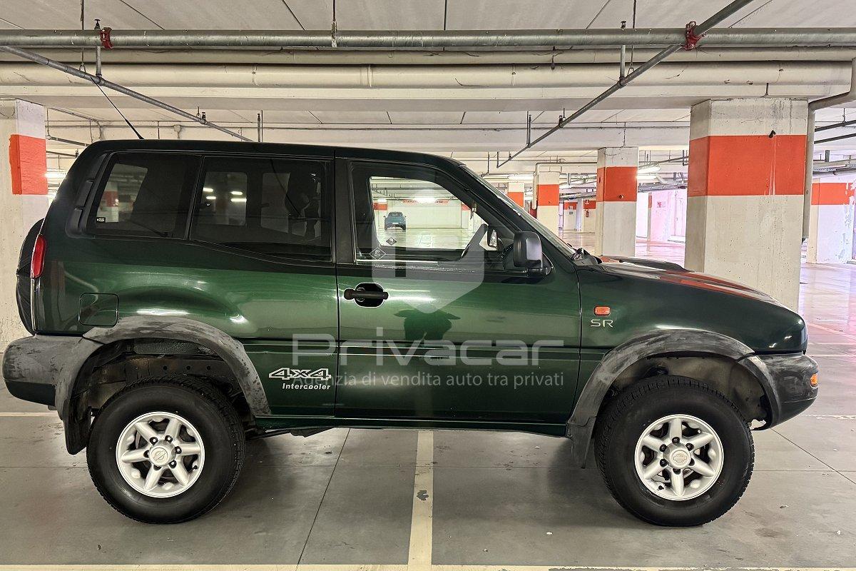 NISSAN Terrano II 2.7 Tdi 3p. SR Commercial