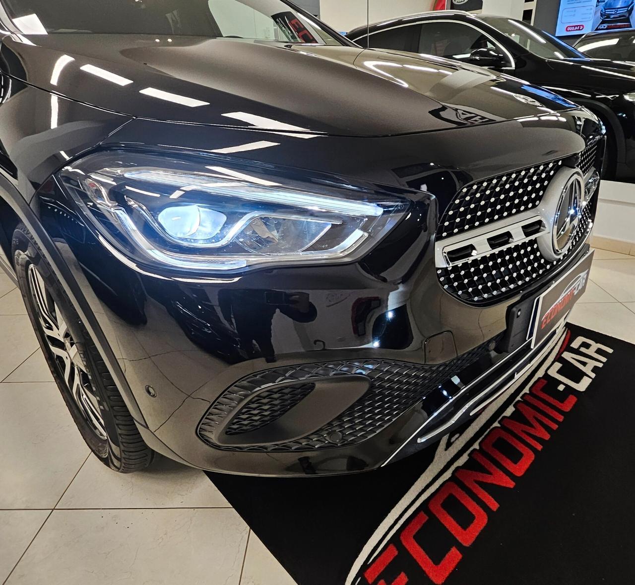 Mercedes-benz GLA 200 d Automatic 4Matic Sport Plus