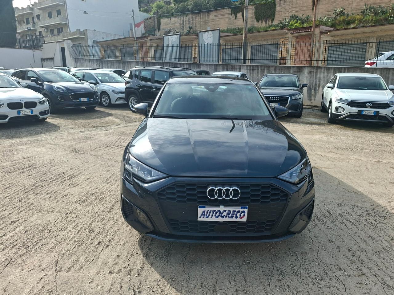 Audi A3 SPB 35 TDI S tronic Business Advanced