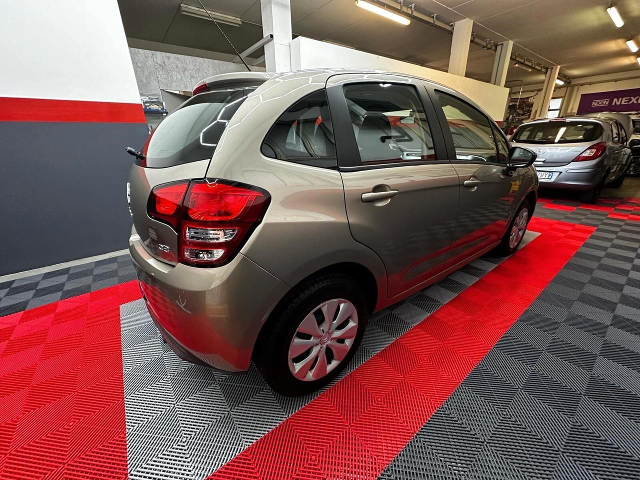 Citroen C3 1.1 Seduction