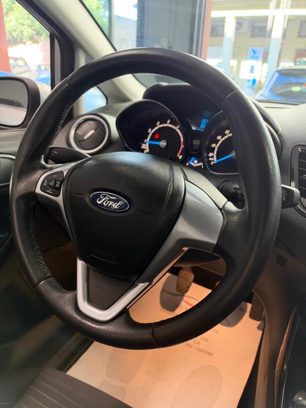 Ford Fiesta 1.0 80CV Titanium 77.000KM