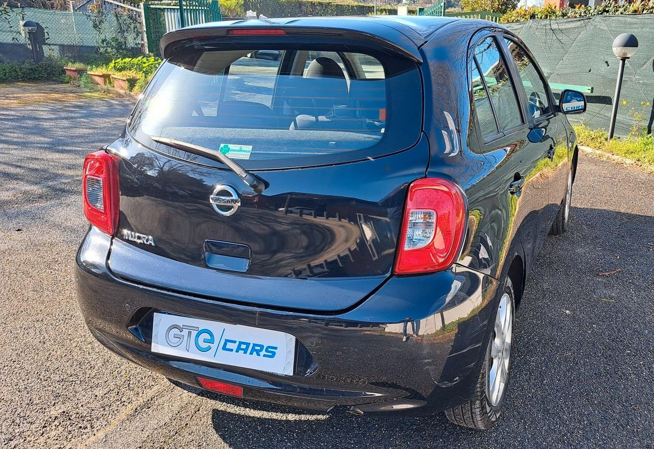 Nissan Micra 1.2 - 2015