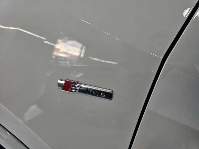 Audi Q2 S-LINE 35 TDI 150CV S-TRONIC MATRIX - ITALIANA