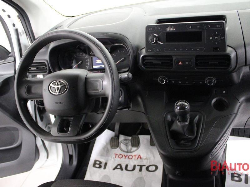 Toyota Proace City Proace City 1.5D 75 CV S&S PC 4p. Active