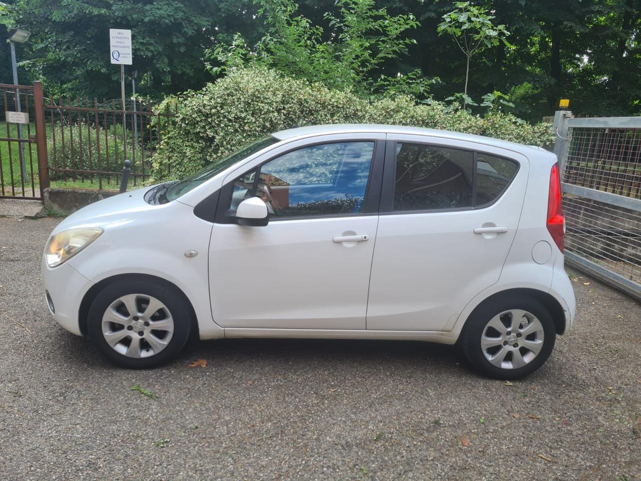 Opel Agila 1.2 16V 86CV Enjoy