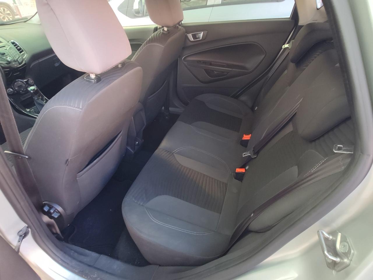 Ford Fiesta 1.5 TDCi 75CV 5 porte Titanium