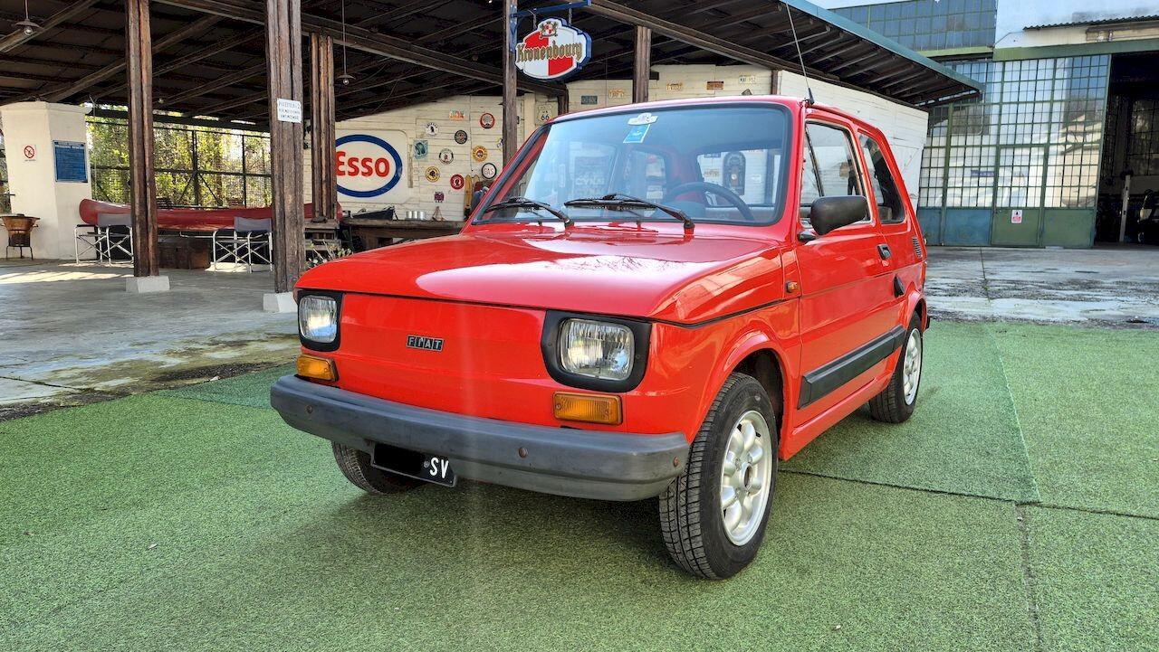 FIAT 126 Personal 4 650 – 1981 - SUMMER PRICE