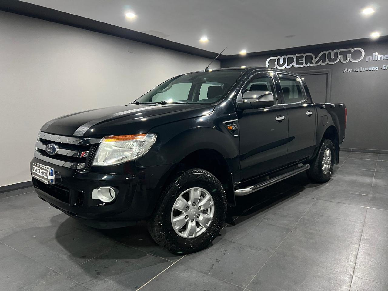 Ford Ranger 2.2 TDCi Doppia Cabina XLT 5pt. UNICOPRO