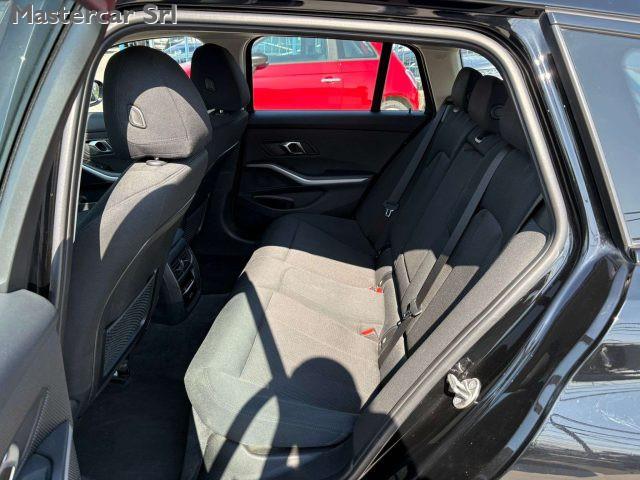 BMW 318 G21 2022 318d Touring mhev 48V auto - GL397HW