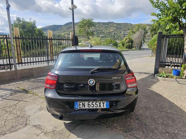 BMW 118 d 5p. Urban