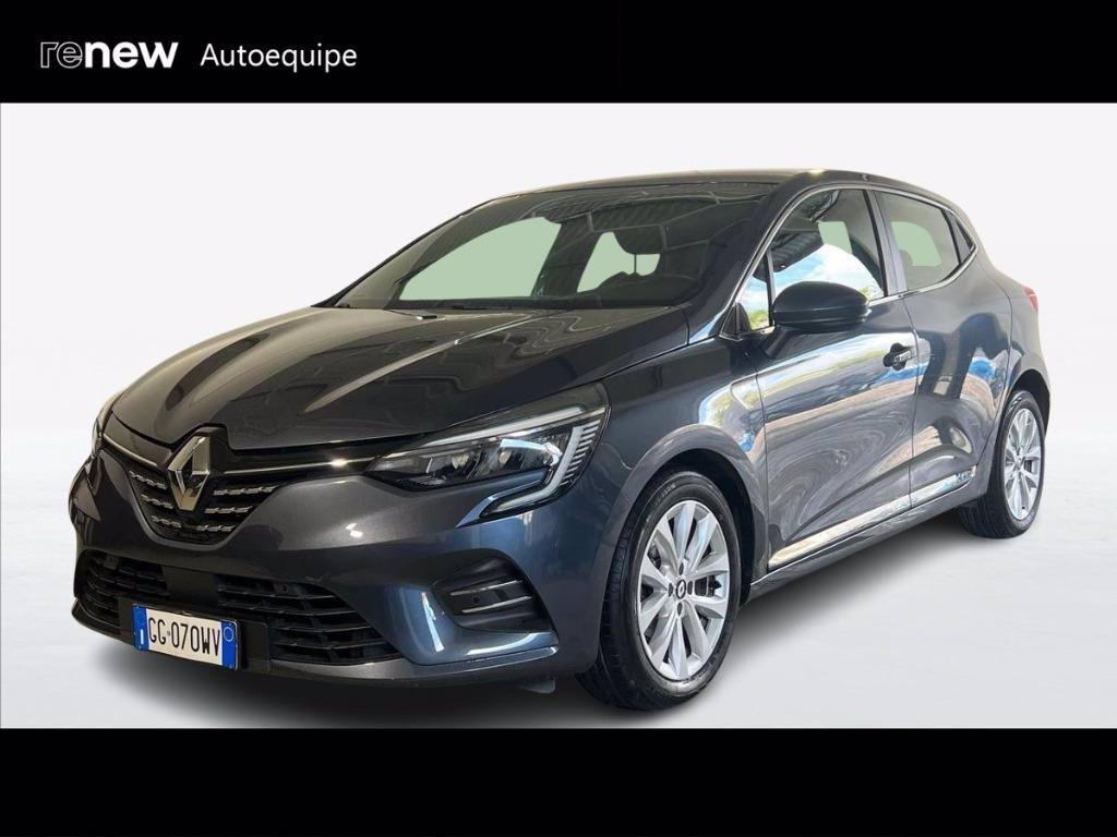 RENAULT Clio 1.0 tce Intens Gpl 100cv my21 del 2021