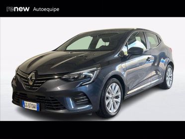 RENAULT Clio 1.0 tce Intens Gpl 100cv my21 del 2021