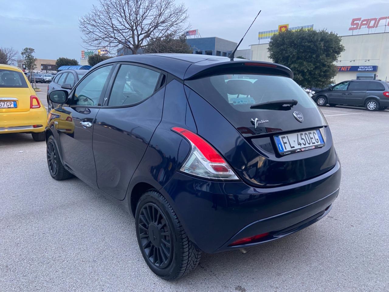 Lancia Ypsilon 1.2 69 CV GPL 11/2017 NUOVA GARANZIA1