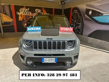 Jeep Renegade 1.4cc hybrid 12 mesi garanzia-2022