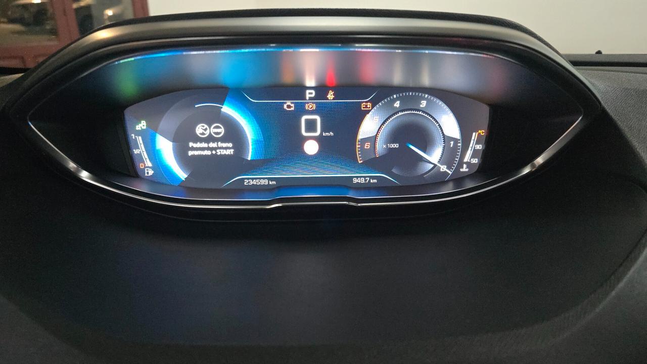 Peugeot 3008 BlueHDi 180 S&S EAT8 GT