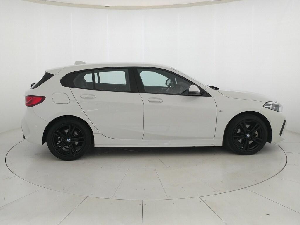 BMW Serie 1 5 Porte 118 d SCR Msport Steptronic