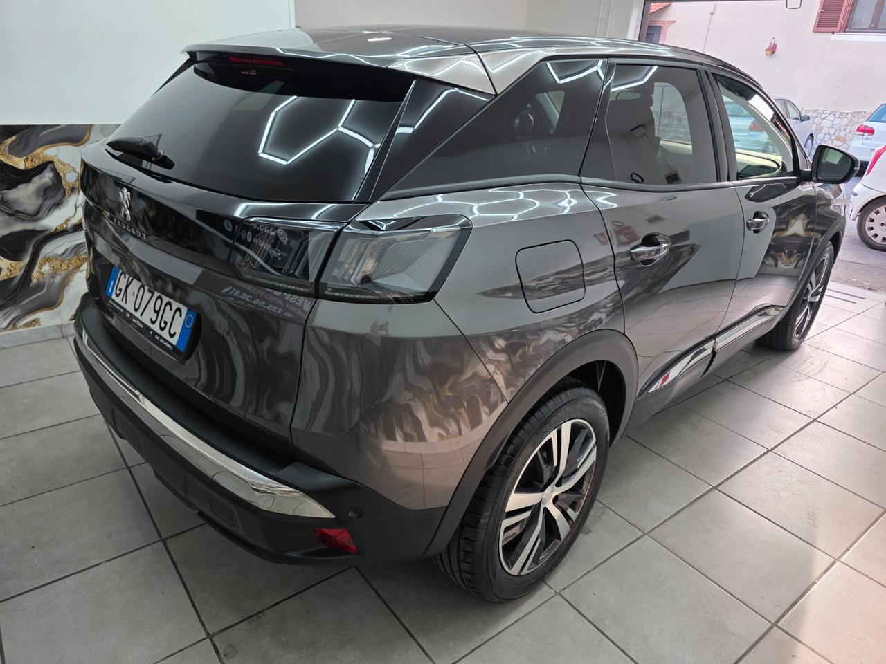 Peugeot 3008 BlueHDi 130 S&S EAT8 Allure Pack