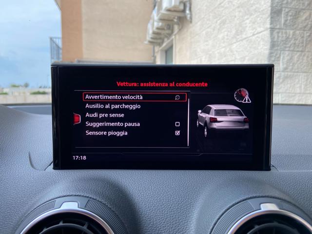AUDI Q2 30 TDI S tronic S line edition CERCHI DA 19?