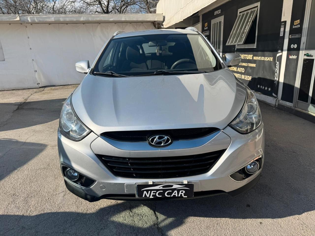 Hyundai iX35 2.0 CRDi 2WD Comfort