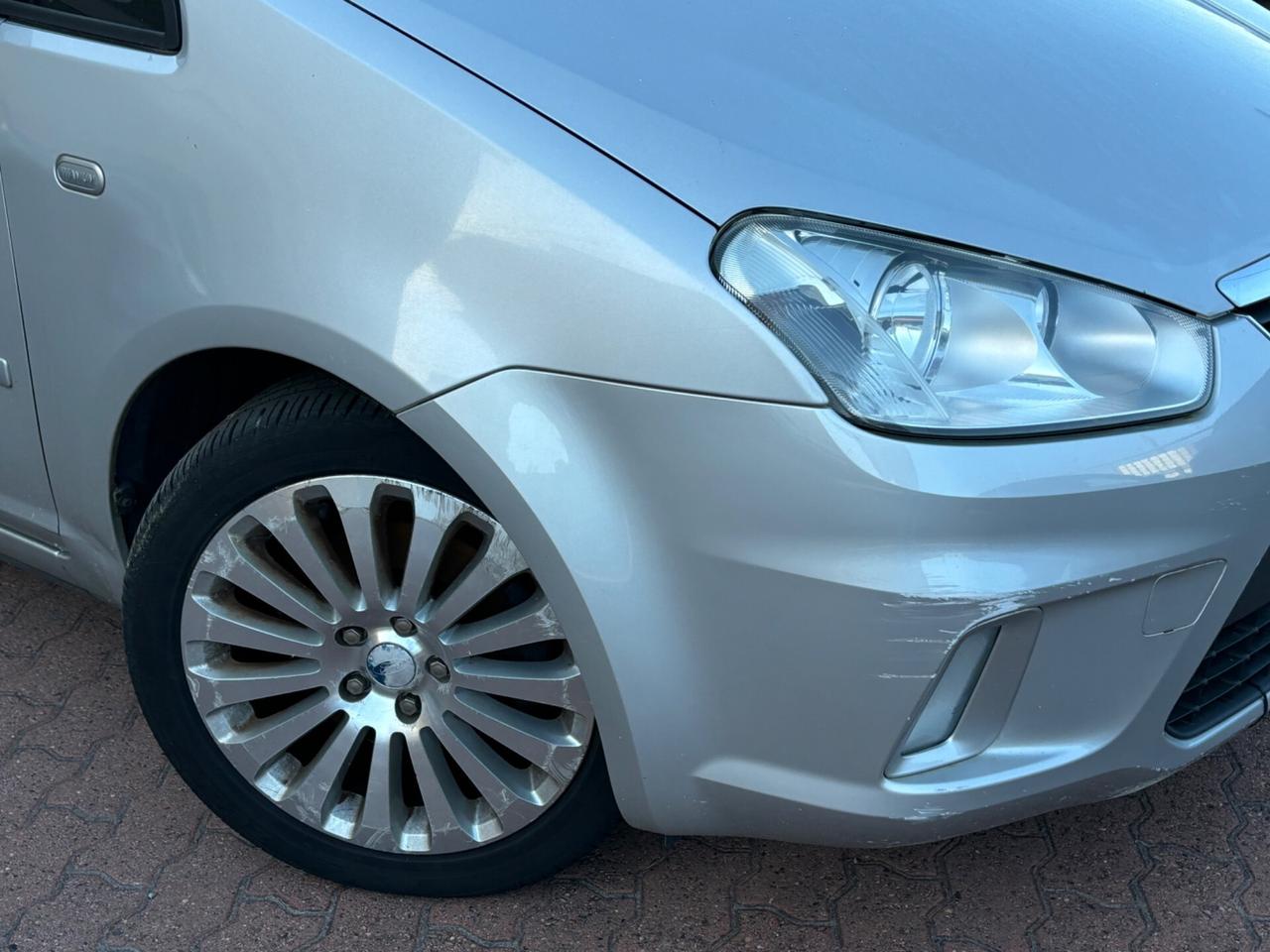 Ford C-Max Focus 1.8 TDCi (115CV) Titanium