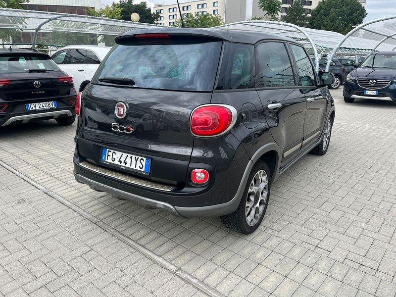 FIAT 500L 500L 1.6 Multijet 120 CV Trekking