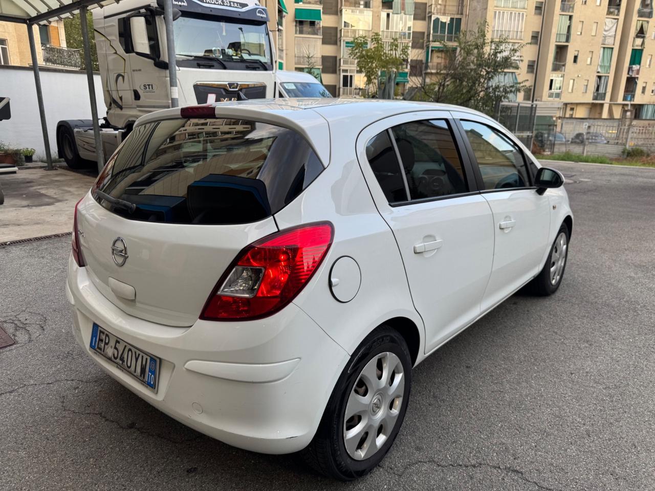 Opel Corsa 1.2 85CV 5 porte GPL-TECH Edition