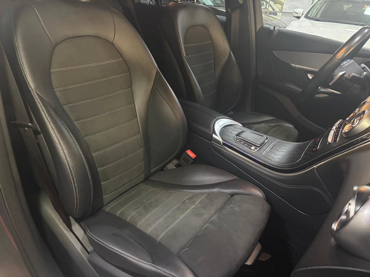 Mercedes-benz GLC 220 d 4Matic Coupé Premium