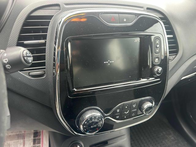 RENAULT Captur dCi 8V 90 CV EDC Start&Stop Energy Iconic