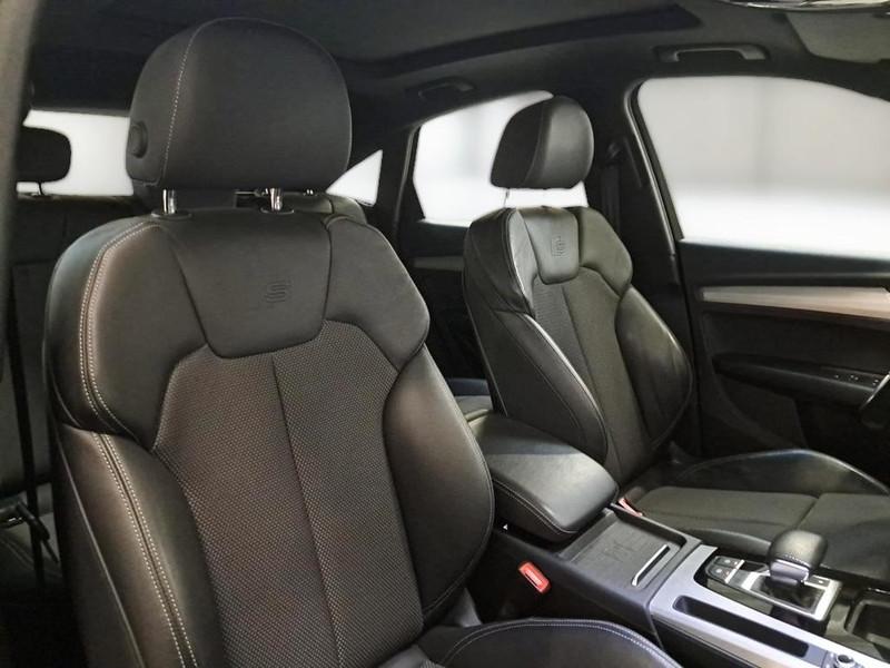 AUDI Q5 SPORTBACK 50 TFSI E S LINE PLUS QUATTRO S TRONIC SUV