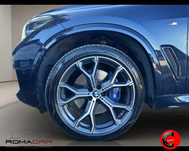 BMW X5 xDrive30d 48V Msport