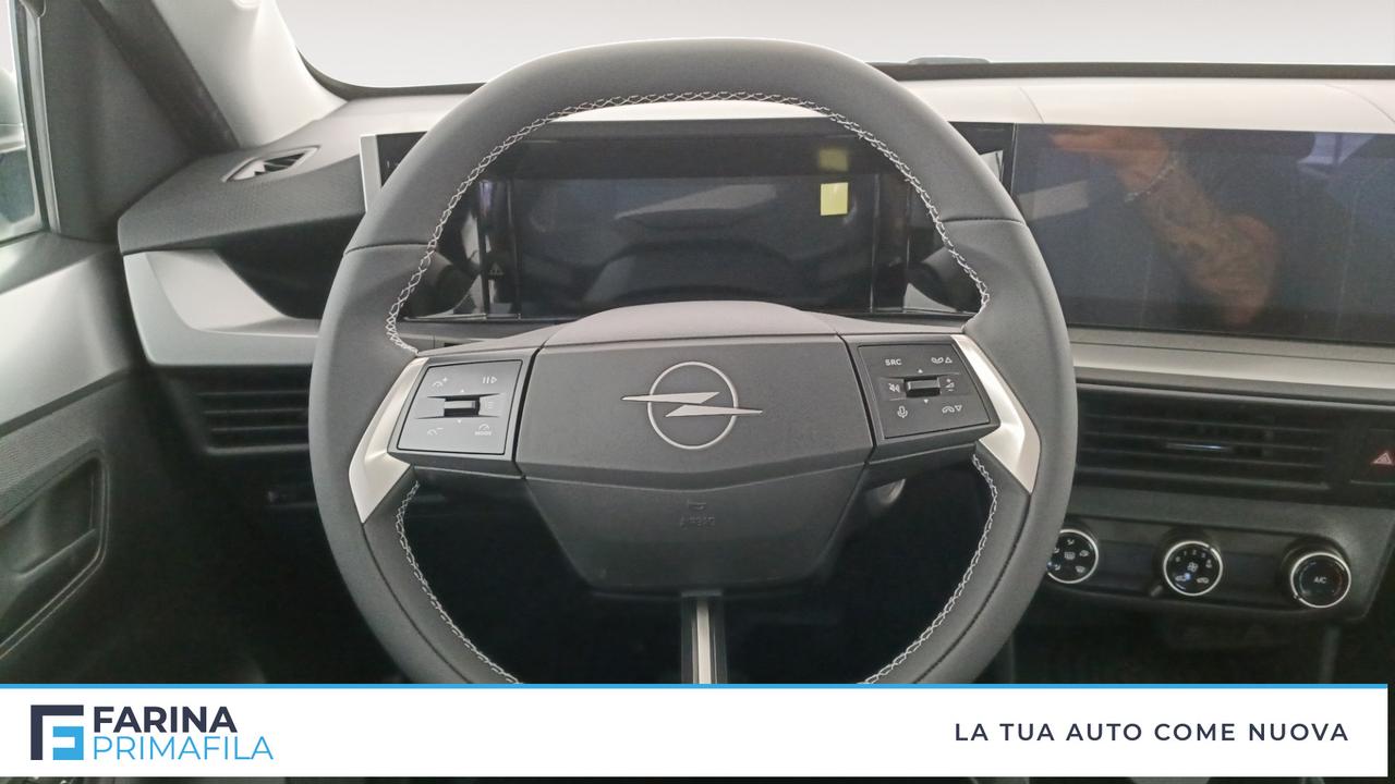 OPEL Frontera 1.2 hybrid 100cv edct