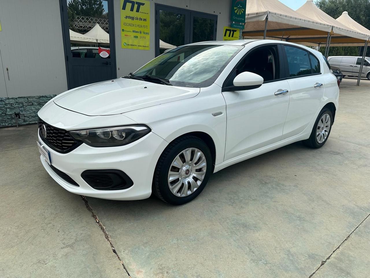 Fiat Tipo 1.3 Mjt 4 porte Lounge
