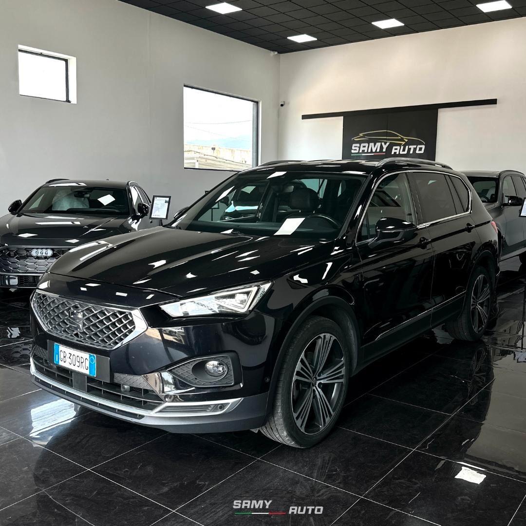 Seat Tarraco 2.0 TDI FR
