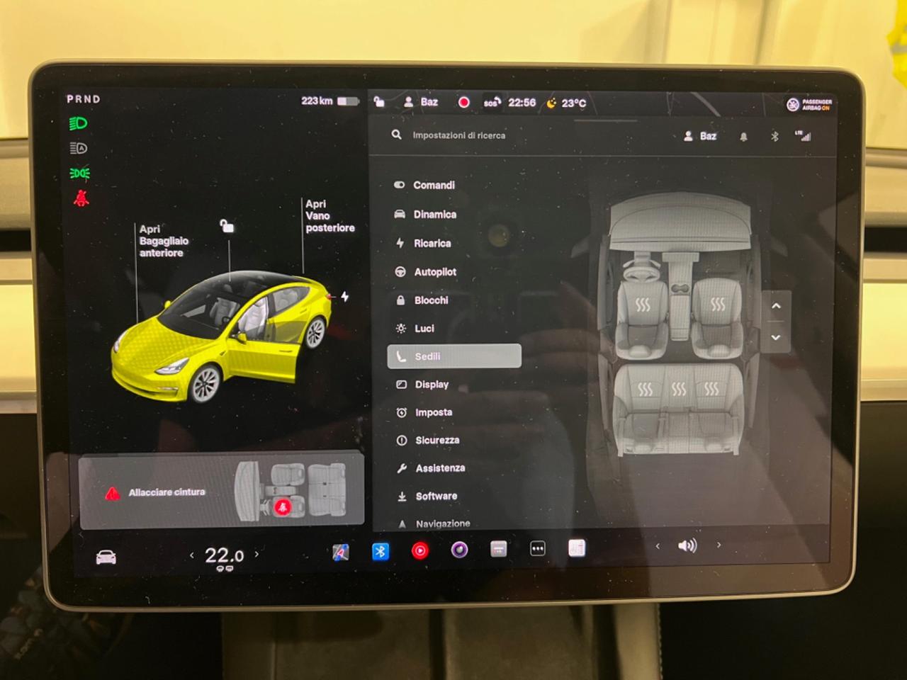 Tesla Model 3 Model 3 Long Range Dual Motor AWD