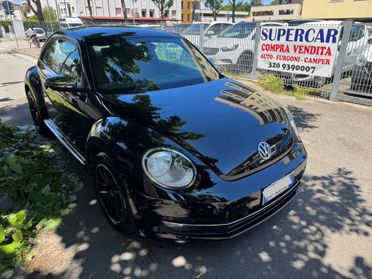 Ve Maggiolino 1.6 TDI Design neopaten garanzia 12mesi
