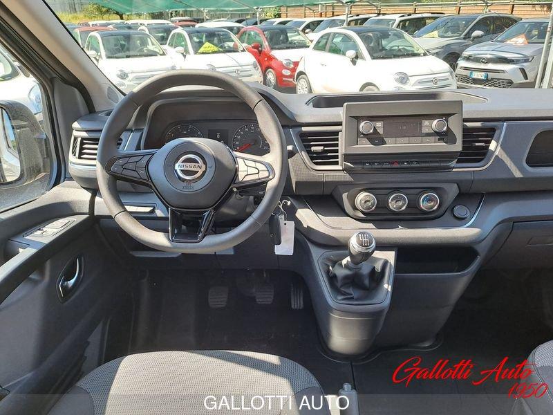 Nissan Primastar L1H1 Bus 8 POSTI+IVA-PROMO GALLOTTI Ø PENSIERI