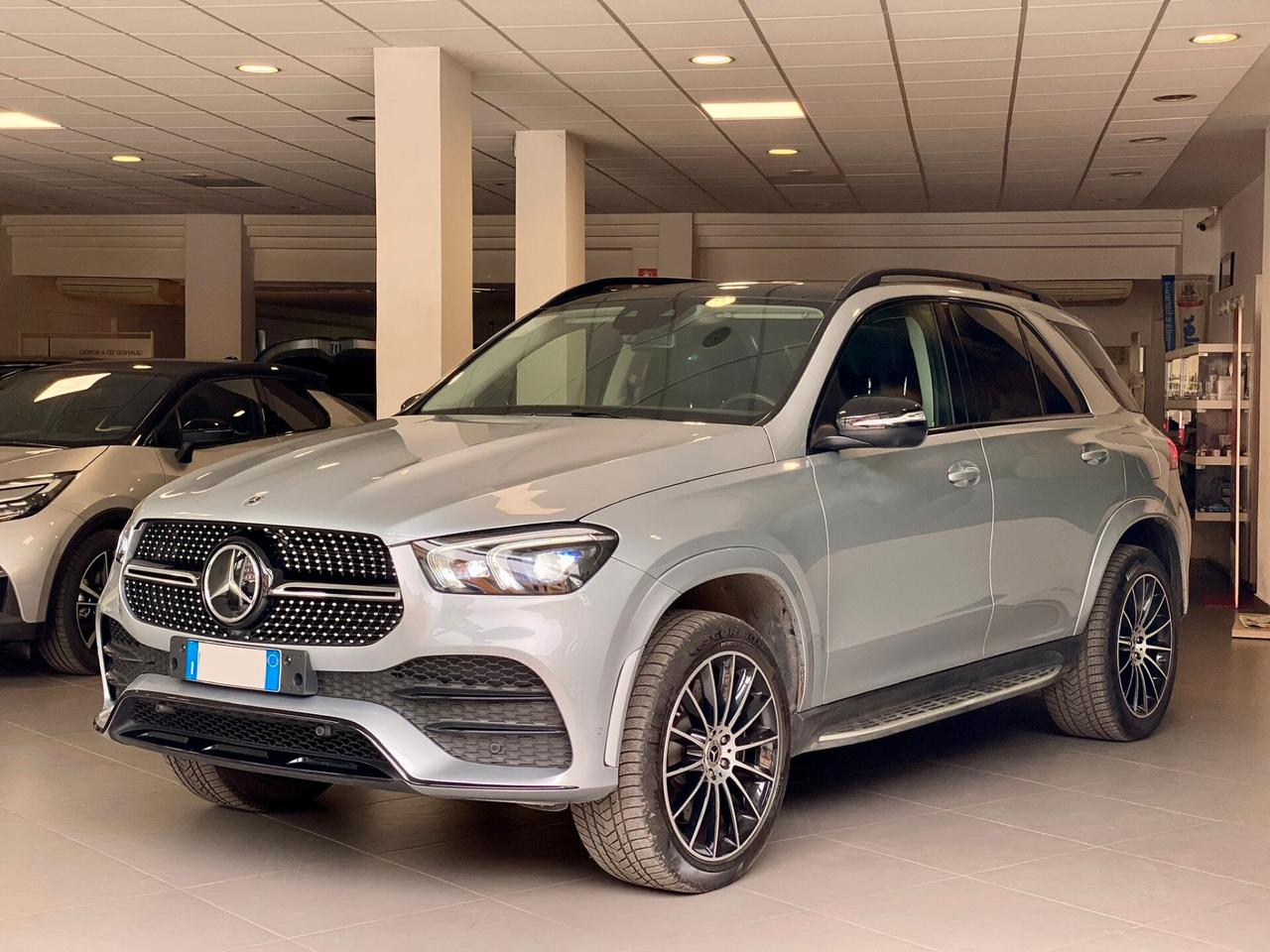 Mercedes-benz GLE 350 de 4Matic Plug-in hybrid Premium