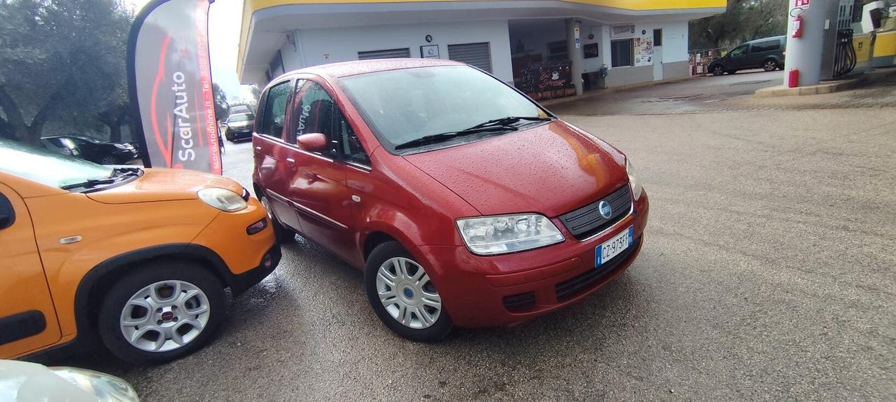 Fiat Idea 1.3 Multijet 16V Dynamic