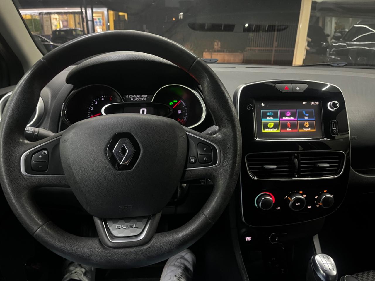 Renault Clio dCi 75 CV Duel