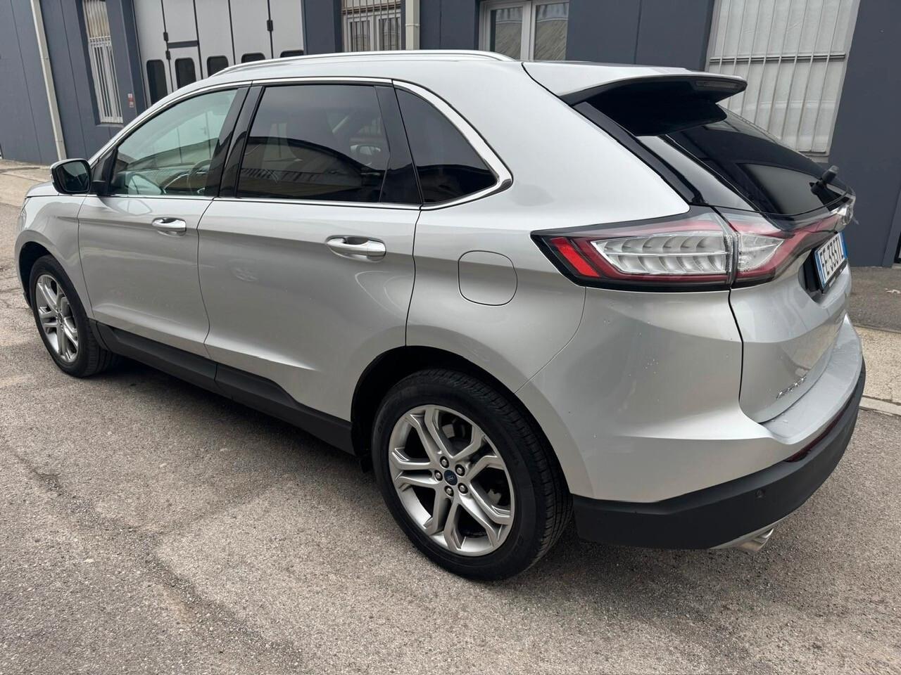 Ford Edge 2.0 TDCI 210 CV AWD Start&Stop Powershift Titanium*EURO6B*FULL OPTIONAL